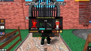 Roblox Murder Mystery 2