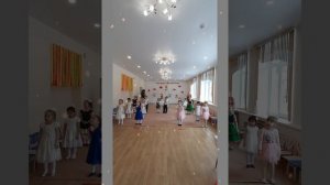 Музыкальное мероприятие в средней группе Морячок   8 марта   женский день