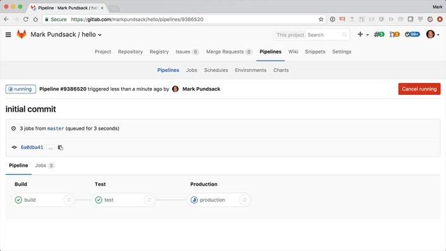 Auto DevOps смотреть онлайн