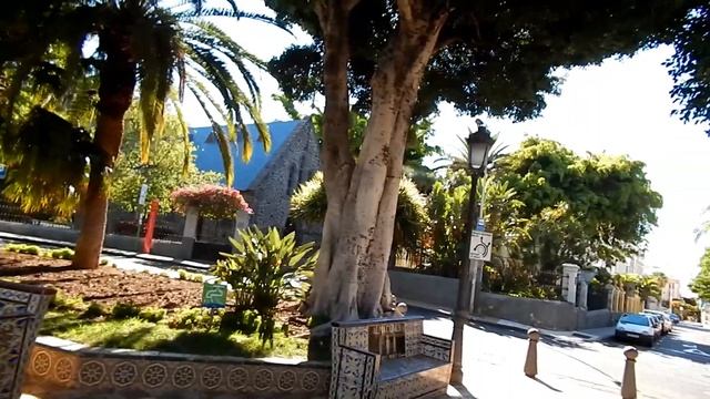 Велодрайв по Санта-Крус-де-Тенерифе (Live version) смотреть онлайн