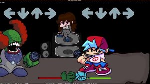 фрайдей найт фанкин Трики клоун