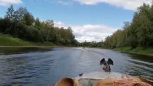Рыбалка и охота на Северной Сосьве