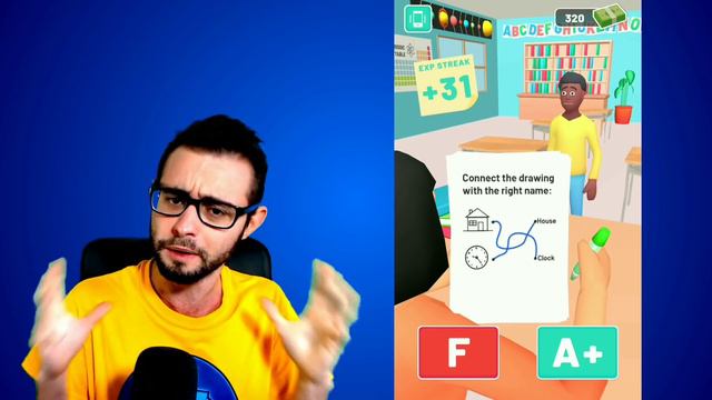 DIVENTO UNA MAESTRA SEVERA E BOCCIO TUTTI 😃 Papers Grade Please [Gameplay ITA] смотреть онлайн