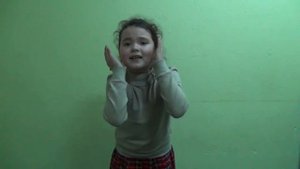 Сабирова Амалия стих. "Поливальная машина" Андрей Усачев