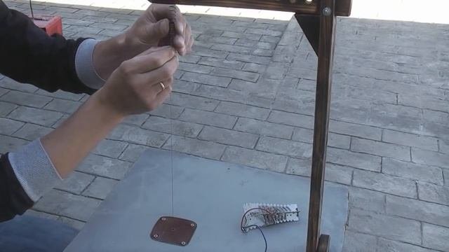 Как сделать пенопласторез....