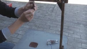 Как сделать пенопласторез....