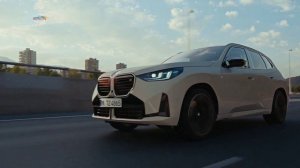 BMW X3 2025 Подробный обзор характеристик и комплектаций