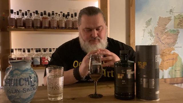 WH #467 – WHISKY - Port Charlotte SC:01 (+ Port-Charlotte-Glas) смотреть онлайн