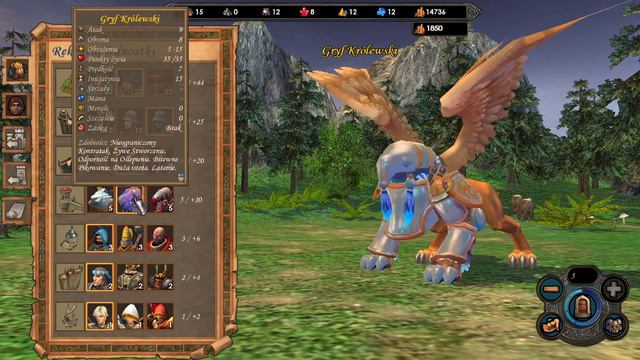 Wysokie Niebiosa #1 - Co wybrać - Przystań - Heroes V смотреть онлайн