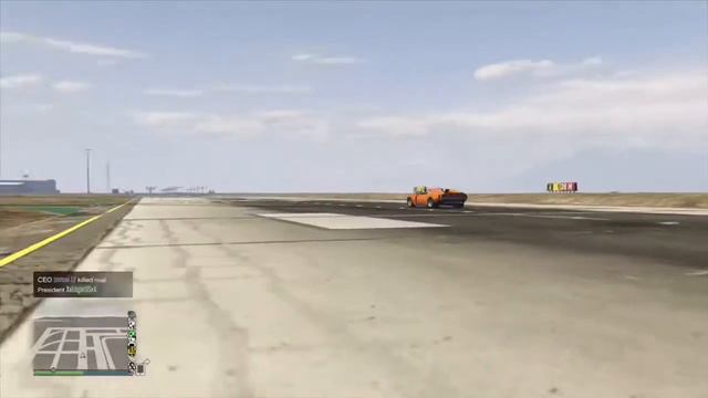 My GTA Online Vehicles - Lampadati Viseris смотреть онлайн