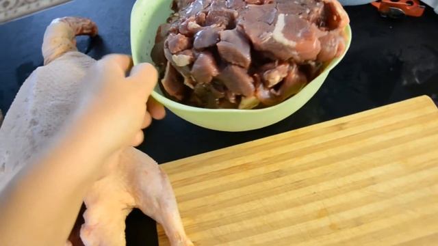 Заказ ФАБЕРЛИК // Делаем ТУШЕНКУ // Глаз - алмаз // Помидорки Черри // ВЕЧЕР смотреть онлайн