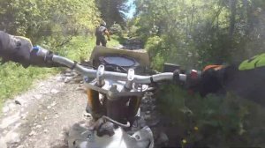 Каракольские озера на эндуро