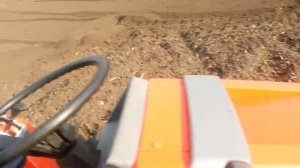 Kubota ASTE A 15 -хороший трактор.