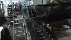 Ремонт вездехода ставим мост газ 3110