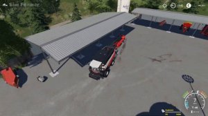 FS19 Timelapse Felsbrunn #25 Timber !!