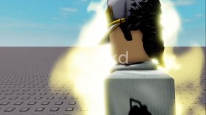 star platinum the world beatdown (remake)  |ROBLOX ANIMATION