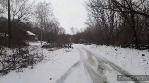 Один день в заброшенной деревне с двумя жителями|Мир тишины где время застыло|Встретил отшельника|