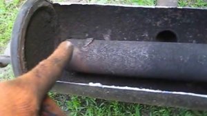 Таврия (ремонт и апгрейд) Ремонт глушителя