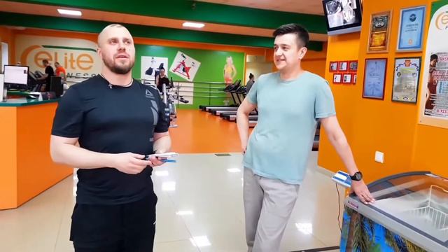 Максим Кузнецов Минус 9,7кг за 1,5 месяца смотреть онлайн