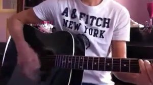 Damien Rice - 9 crimes cover guitar