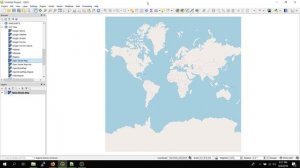 QGIS 3.2: XYZ Tiles