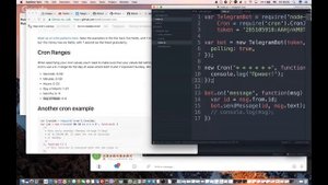 Telegram-боты на Javascript
