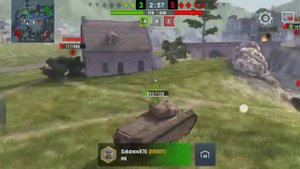 Обзор танка SHERMAN FIREFLY. Советы по бою.