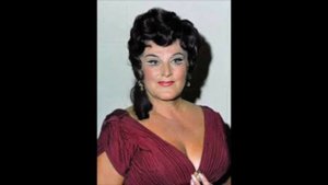 Birgit Nilsson; "Die Nacht"; Richard Strauss