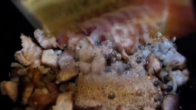 Жаркое по - таежному – пошаговый рецепт. «Вкусные идеи» «Айдиго» на видео!