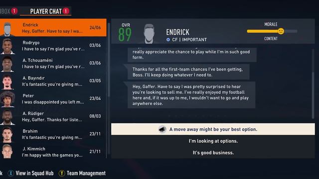 I ADDED ENDRICK to FIFA and PLAYED his ENTIRE CAREER!! FIFA 23 Career Mode смотреть онлайн