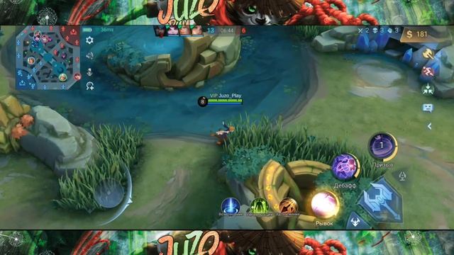 НОВЫЙ ОБЛИК | МЕЛИССА "КУГИСАКИ НОБАРА" | MOBILE LEGENDS X JUJUTSU KAISEN смотреть онлайн