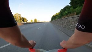 КАК ЕЗДИТЬ НА ФИКСЕ: мастер класс от тру-шоссера))