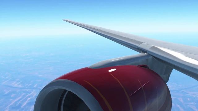 Infinite Flight - Delhi to London | Air India, Boeing 777 | MultiPlayer Flight Simulator TimeLapse смотреть онлайн