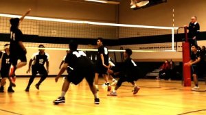 Mary Ward vs Marshall | Senior Boys Volleyball Highlights