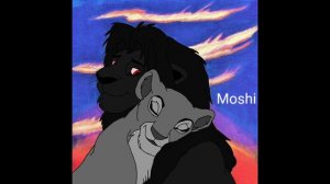 Король лев Комикс "Отрешённая" 7 часть . Рассказ Кубвы - 1 часть .