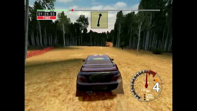 Прохождение Colin McRae Rally 04 [Australia] смотреть онлайн