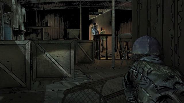 Прохождение The Walking Dead The Final Season Эпизод 3: Часть 2  Ли Lee  Спасение Друзей