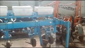 ремонт сеялок замена СЗС-2.1 катков