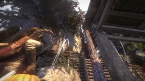 RISE OF THE TOMB RAIDER ? ИСПЫТАНИЯ ? МЕТАНИЕ ТЫКВ ? ГЕОТЕРМАЛЬНАЯ ДОЛИНА
