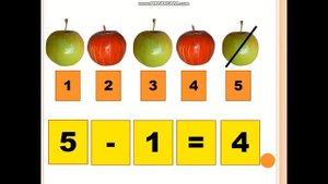30 апреля - ФЭМП- "Посчитаем овощи и фрукты" подготовительная группа "Фантазеры"