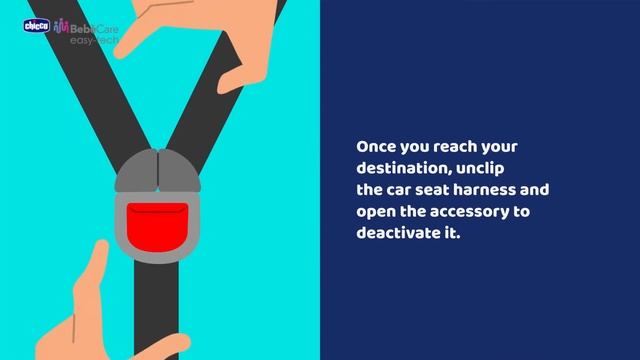 How Chicco BebèCare easy-tech works - Chicco (English)
