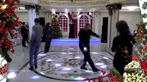 НОВОГОДНИЙ ОГОНЁК  2018 АРТУРА И ЗАРЕМЫ ТЕКЕЕВЫХ