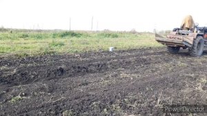 Как БЫСТРО собрать КАРТОШКУ ? ЗАГАДКА ? Жизнь в деревне!!!