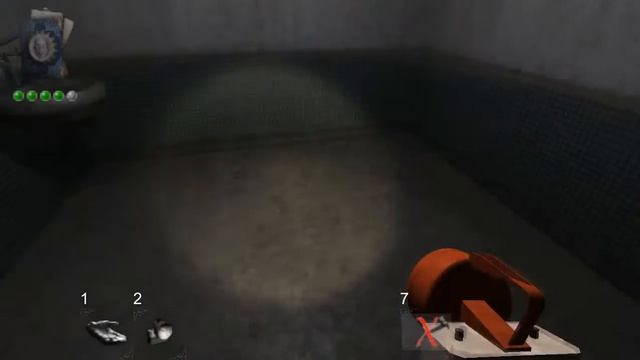 The Hat Man: Shadow Ward - сегодня мы за мать смотреть онлайн