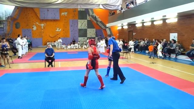 Фестиваль единоборств, 3- бой смотреть онлайн