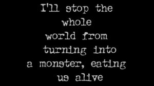 Paramore - Monster (Lyric Video)