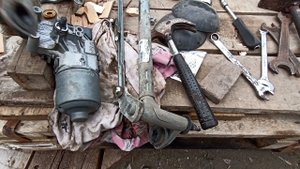 Поло седан Не работаю дворники (РЕМОНТИРУЕМ)