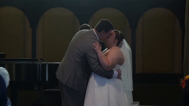 Montana & Elizabeth Thomason Wedding Video смотреть онлайн