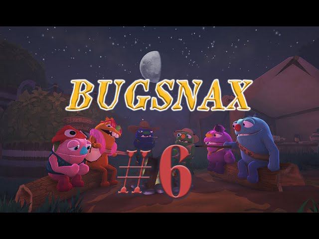 Bugsnax #6 прохождение смотреть онлайн