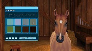 Customize your Horse! (Leg & Face markings, Eye colour, Clip pattern, Personalities) | Star Stable